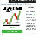 FVG EA Pro MT4 (With SetFile)